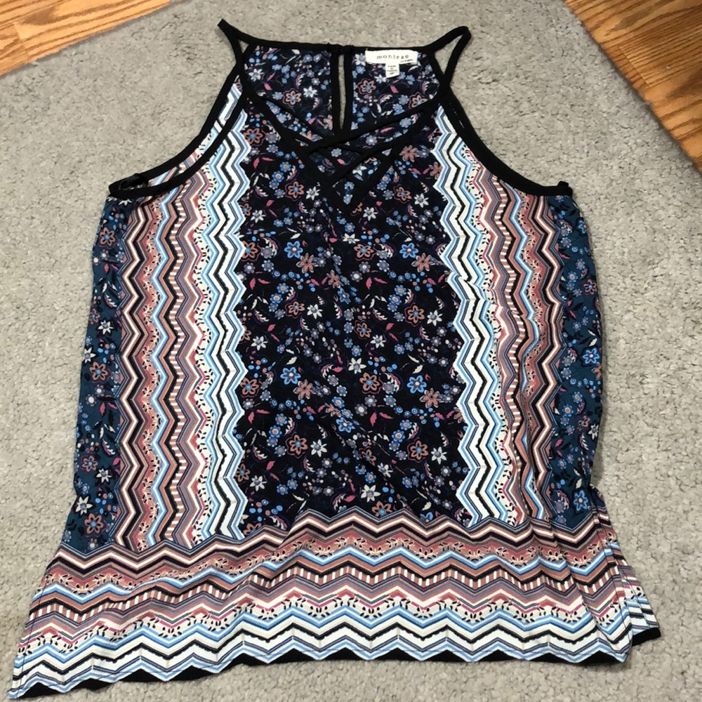 Halter top